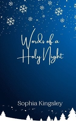 bokomslag Words of a Holy Night