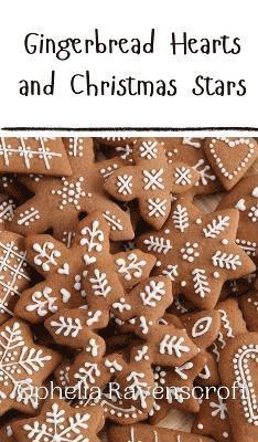 bokomslag Gingerbread Hearts and Christmas Stars