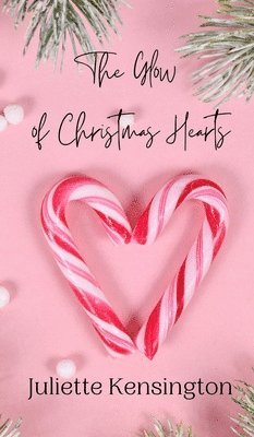 The Glow of Christmas Hearts 1