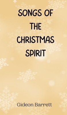 Songs of the Christmas Spirit 1