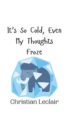 It's So Cold, Even My Thoughts Froze 1