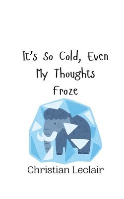 It's So Cold, Even My Thoughts Froze 1