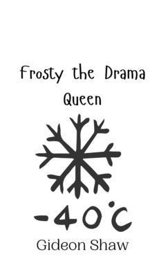 bokomslag Frosty the Drama Queen