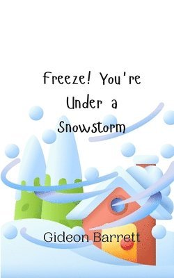 Freeze! You're Under a Snowstorm 1