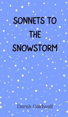 Sonnets to the Snowstorm 1