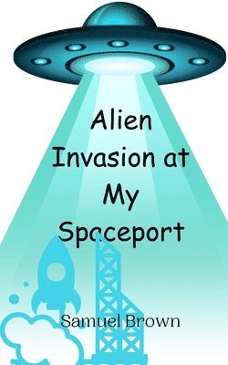 Alien Invasion at My Spaceport 1