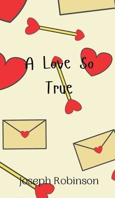 bokomslag Love So True