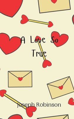 bokomslag Love So True