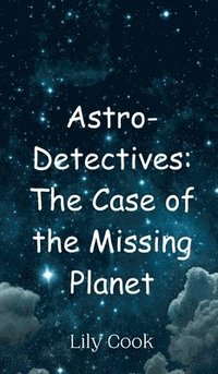 bokomslag Astro-Detectives