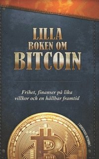 bokomslag Lilla boken om Bitcoin