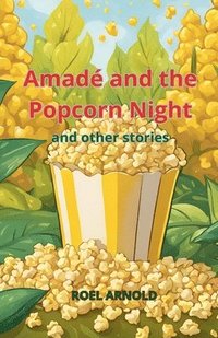 bokomslag Amad and the Popcorn Night