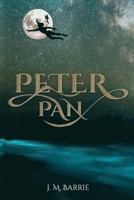 Peter Pan (Illustrated)