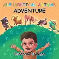 bokomslag Alphabetical Animal Adventure