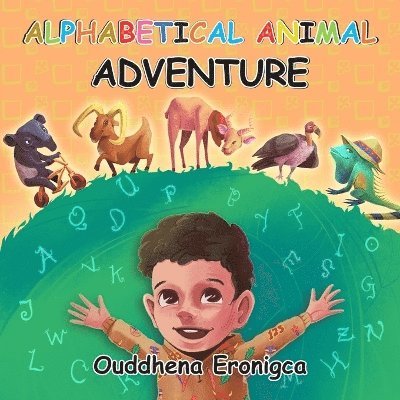 Alphabetical Animal Adventure 1