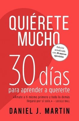 bokomslag Quiérete mucho