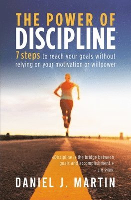 bokomslag power of discipline