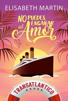bokomslag No puedes engañar al amor