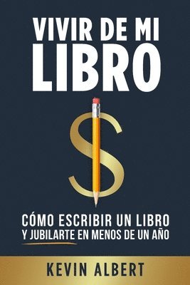 bokomslag Vivir de mi libro