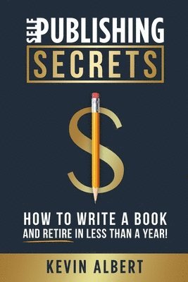 bokomslag Self-Publishing Secrets