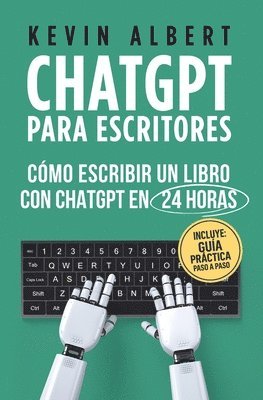 bokomslag ChatGPT para escritores