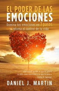 bokomslag poder de las emociones
