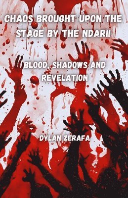 bokomslag Blood, Shadows and Revelation