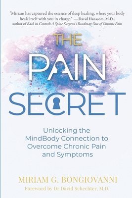 bokomslag Pain Secret