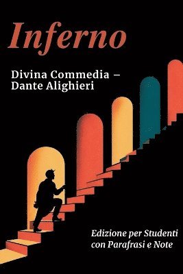 bokomslag INFERNO - Divina Commedia