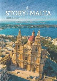 bokomslag Story of Malta - 9th edition