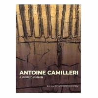 bokomslag Antoine Camilleri