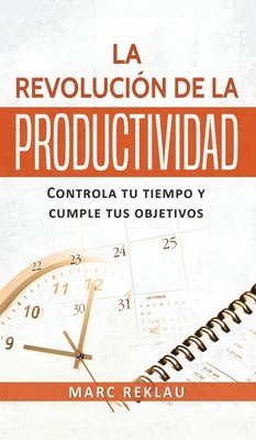 bokomslag La Revolucin de la Productividad