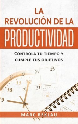 bokomslag La Revolucin de la Productividad