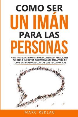 bokomslag Como ser un imn para las personas