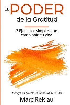 bokomslag El Poder de la Gratitud