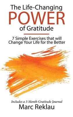 bokomslag Life-Changing Power of Gratitude