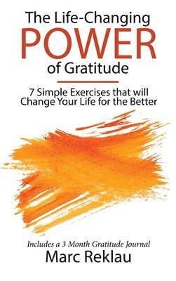 bokomslag The Life-Changing Power of Gratitude