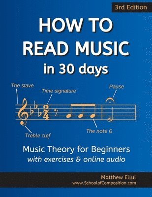 How to Read Music in 30 Days 1