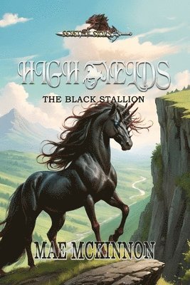 bokomslag High Fyelds - The Black Stallion