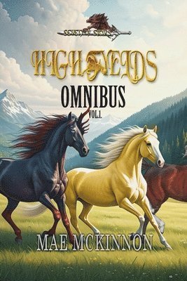 bokomslag High Fyelds - Omnibus Vol. 1.