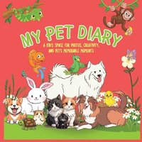 bokomslag My Pet Diary