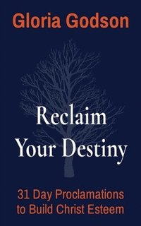 bokomslag Reclaim Your Destiny: 31 Day Proclamations to Build Christ Esteem