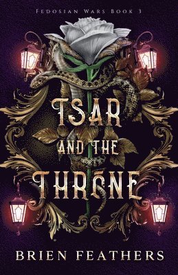 bokomslag Tsar and the Throne