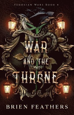 bokomslag War and the Throne