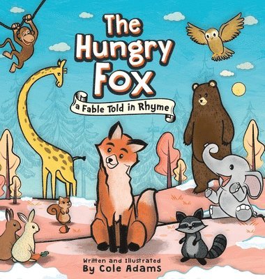 The Hungry Fox 1