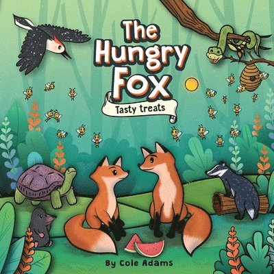 The Hungry Fox 2 1