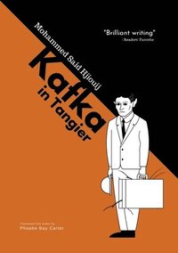 bokomslag Kafka in Tangier