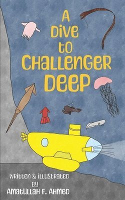 bokomslag A Dive to Challenger Deep