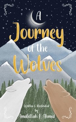 bokomslag A Journey of the Wolves