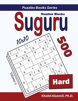 bokomslag Suguru (Number Blocks)