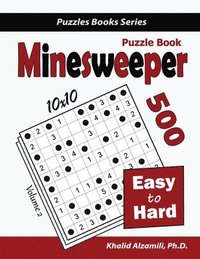 bokomslag Minesweeper Puzzle Book